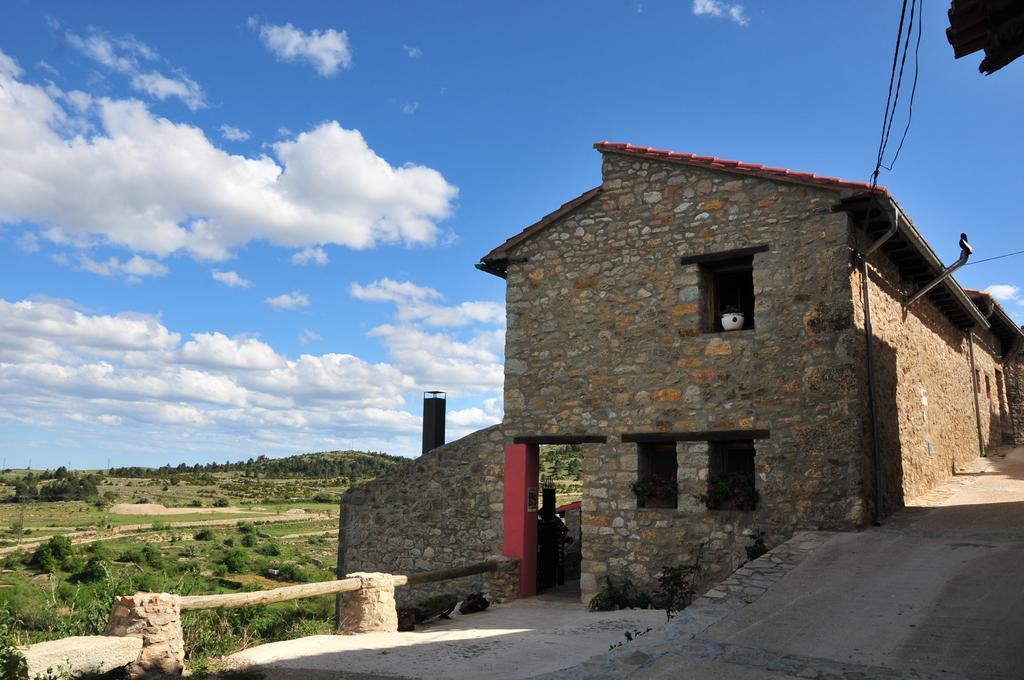 Casa Rural El Boixar - El Mirador Bojar Exterior photo