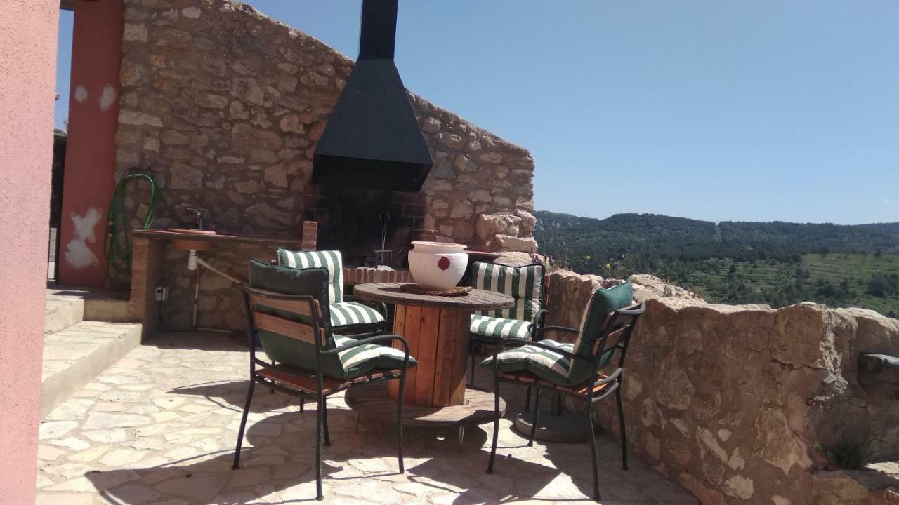 Casa Rural El Boixar - El Mirador Bojar Exterior photo